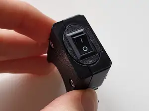 22.2mm Motorcycle Handlebar Switch Mount