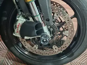 aprilia rsv4 Tuono brake air conveyors RIGHT D.