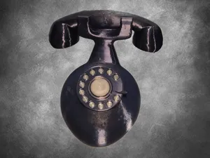 Phone Headpiece 