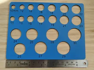 Nipple Diameter Measuring Tool