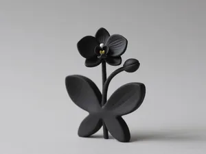 小花摆件