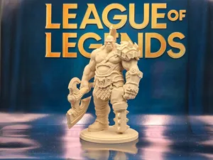 Sion ( League of Legends ) LoL