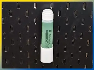 Bambu Lab Adhesive / Glue Holder for IKEA Skadis