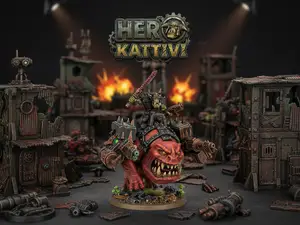 HERO KATTIVI PIRATE