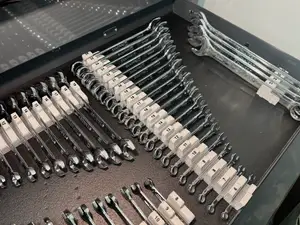 Ultimate Modular Spanner Wrench Organizer V2