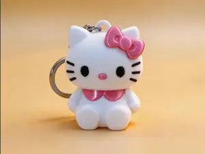 hello kitty 钥匙扣、挂件、背包吊饰、车载挂饰