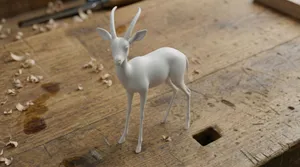 Graceful Gazelle