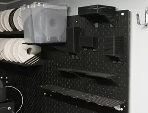Modular and Customizable Shelf for Ikea Skadis