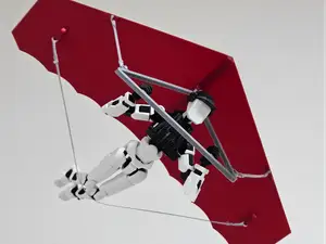 Dummy 13 Hang Glider (NO AMS)