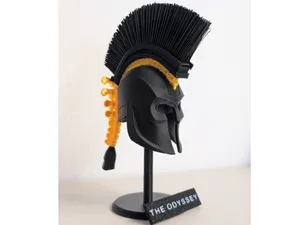 Agamemnon miniHelmet "The Odyssey" (Nolan)