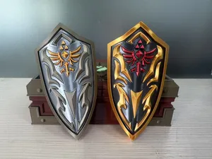 塞尔达传说 王族盾 磁贴(无需AMS)