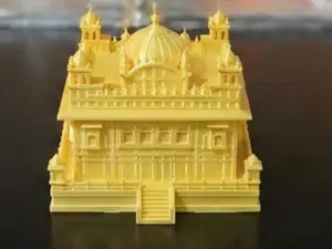 Golden Temple Sri Harmandir Sahib Amritsar