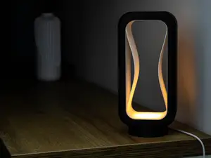 D' lamp