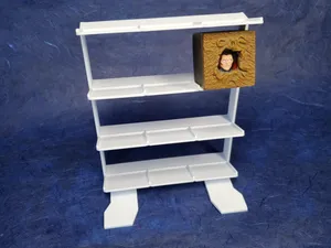 Peeks Stand Ultrapro x12