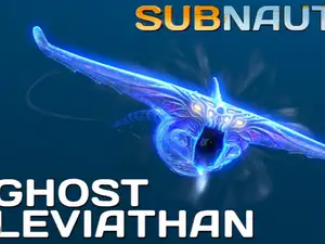 Ghost Leviathan Subnautica