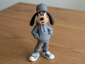 Goofy Urban Figure | Disney