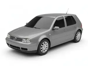 Modellauto Car Vw Golf 4