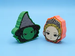 Wicked / Wicked: For Good - Fidget Clickers