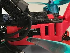 GepRC Mark 5 DC O4 Pro Mount