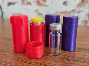 3ml Vial Twist Lock Containers