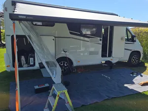 Thule Omnistor Klemme oval