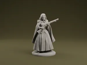 Outlander Claire Fraser – Fantasy Figurine