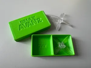 EMAX AVAN 2 inch propeller box