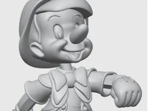 Pinocho: ¡El niño de madera que nunca miente!