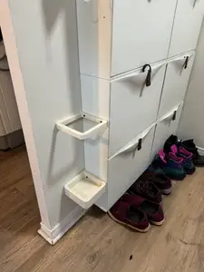 Umbrella Stand for Ikea Trones Shoe Racks