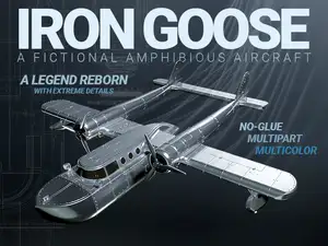 The Iron Goose
