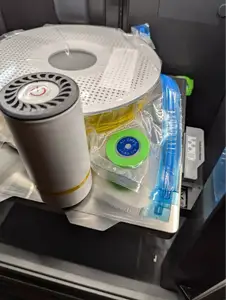 VacHelper Pro - Filament Vacuum Bag Assistant
