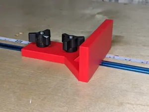 T Track Stop Block (90 degree)