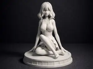 Robin highly detailed Model