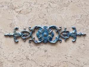 Decorative Baroque Applique