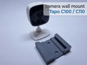 TP-Link Tapo c100 - c110 Wandhalterung