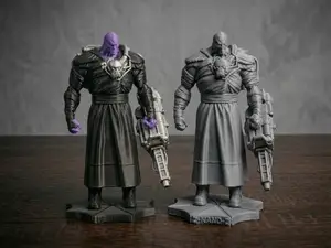Nemesis Resident Evil 3 - AMS Multi-Color