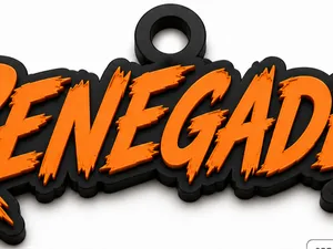 Renegades Pendant