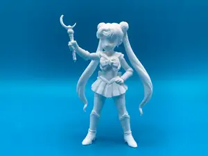 Sailor Moon Manga Figur