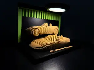 Mazda Miata MX-5 ND - Layered Car model!