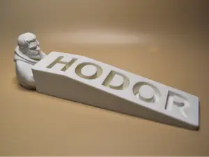 Hodor Holding the door
