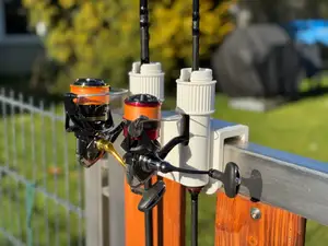 Rod Holder Boat