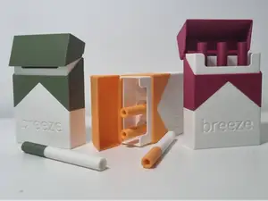 BREEZE - Air Cigarette & Bubble Blower
