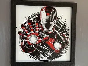 Iron man