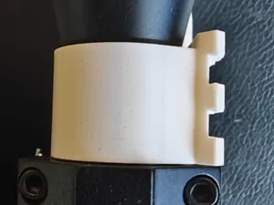 1 Inch Scope Tube Picatinny Rail Adapter