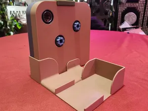 Dual-Stage 1:4 Step-Up Gearbox for A-F Alternator