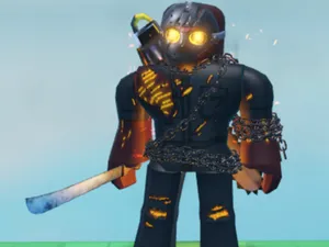 Jason milstone IV Forsaken roblox