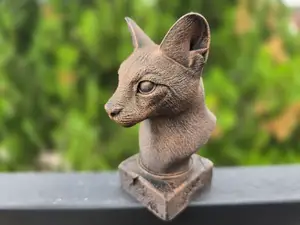 SERVAL BUST