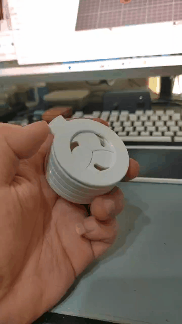 虹膜收纳盒