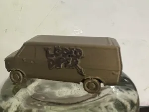 loded diper van