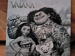 Vaiana et compagnie